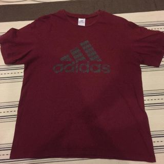 アディダス(adidas)のアディダスシャツ(Tシャツ/カットソー(半袖/袖なし))