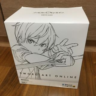 SAO ヘッドホン SONY(ヘッドフォン/イヤフォン)