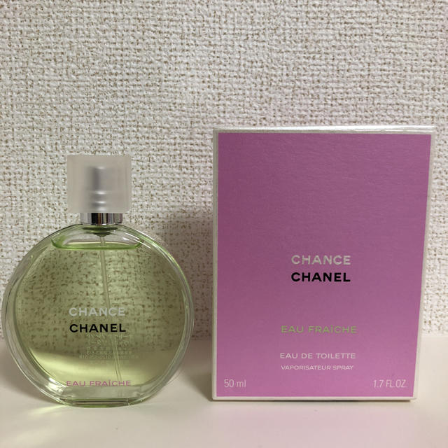 《CHANEL》CHANCE チャンス 50ml