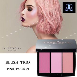 セフォラ(Sephora)の◆新品正規◆アナスタシアビバリーヒルズAnastasiaチークパレット1(チーク)