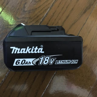マキタ(Makita)のマキタ  バッテリー 18v(バッテリー/充電器)