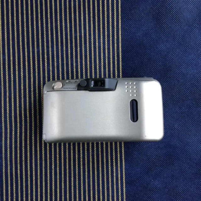 OLYMPUS(オリンパス)の《撮影可能》OLYMPUS μ-ZOOM 140 スマホ/家電/カメラのカメラ(フィルムカメラ)の商品写真