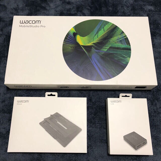 ワコム(Wacom)のWacom MobileStudio Pro 16 512GB(タブレット)