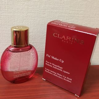 クラランス(CLARINS)のクラランス、フィックスメイクアップ(化粧水/ローション)