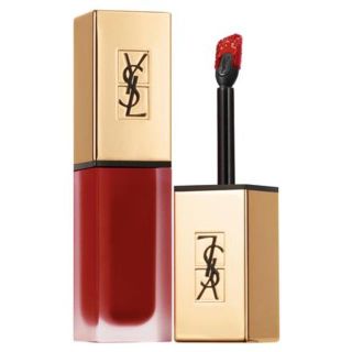 イヴサンローランボーテ(Yves Saint Laurent Beaute)の新品イヴ・サンローラン　タトワージュ クチュール　No.8 ブラックレッドコード(口紅)