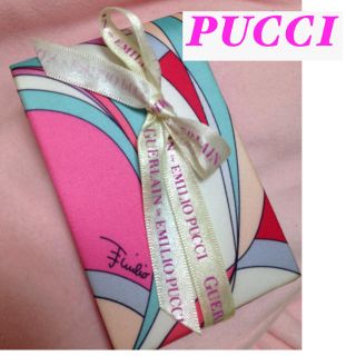 エミリオプッチ(EMILIO PUCCI)のエミリオプッチ×ゲラン コラボミラー 鏡(その他)