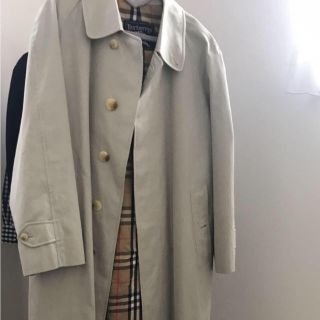 バーバリー(BURBERRY)のBurberry ステンカラーコート(ステンカラーコート)