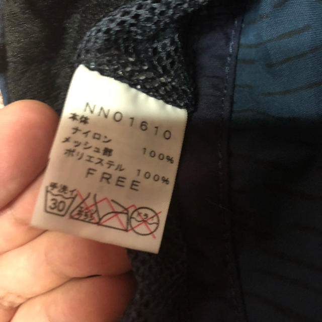 THE NORTH FACE(ザノースフェイス)のノースフェイス キャップ メンズの帽子(キャップ)の商品写真