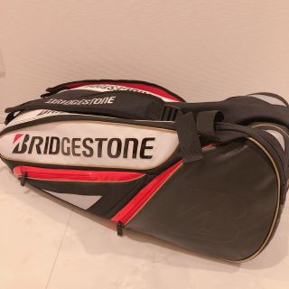 ブリヂストン(BRIDGESTONE)のラケットバッグ BRIDGESTONE(バッグ)