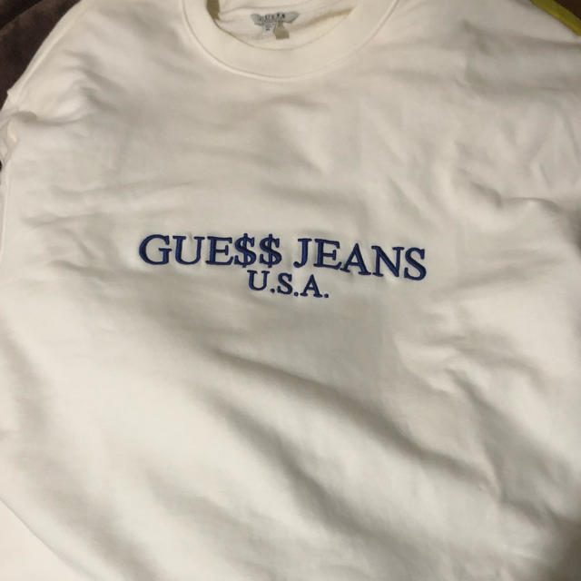 GUESS(ゲス)のゲス トレーナー メンズのトップス(スウェット)の商品写真