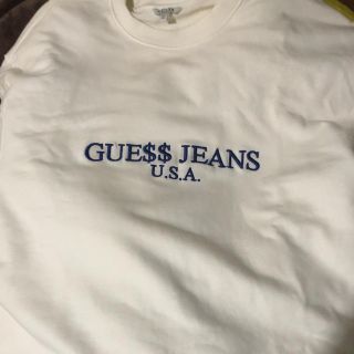 ゲス(GUESS)のゲス トレーナー(スウェット)