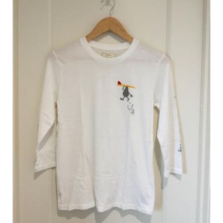 ビームス(BEAMS)のPalm Graphics 長袖シャツ S(Tシャツ/カットソー(七分/長袖))