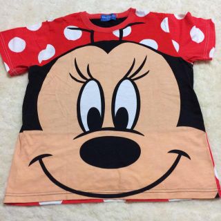 ディズニー(Disney)の【美品】ミニーちゃん Tシャツ(その他)