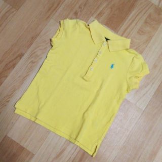 ラルフローレン(Ralph Lauren)のラルフローレン ポロシャツ(Tシャツ/カットソー)