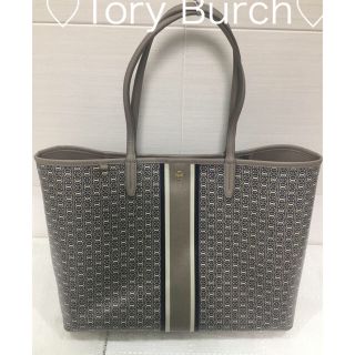 トリーバーチ(Tory Burch)の専用です！新品【トリーバーチ】Gemini link tote トートバッグ(トートバッグ)