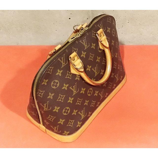 良品 Louis Vuitton ルイヴィトン アルマ モノグラム