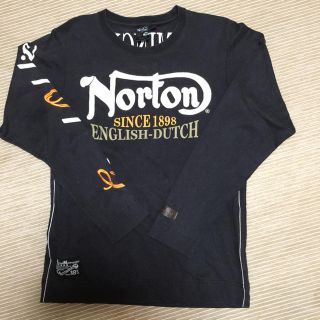 ノートン(Norton)のNorton 長袖Tシャツ  鯉のぼり様専用(Tシャツ/カットソー(七分/長袖))