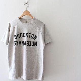 ドゥーズィエムクラス(DEUXIEME CLASSE)の専用☆ドゥーズィエムクラス購入 BROCKTON GYMNASIUM Tシャツ(Tシャツ(半袖/袖なし))