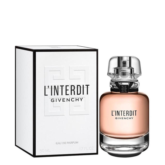 GIVENCHY(ジバンシィ)のジバンシイ ランテルディ オーデパルファム 50ml コスメ/美容の香水(香水(女性用))の商品写真