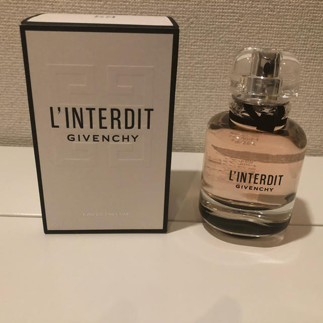 GIVENCHY(ジバンシィ)のジバンシイ ランテルディ オーデパルファム 50ml コスメ/美容の香水(香水(女性用))の商品写真