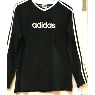 アディダス(adidas)のadidas 長袖Tシャツ(Tシャツ(長袖/七分))