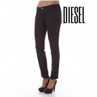 ディーゼル(DIESEL)のDIESEL ブラックデニム(デニム/ジーンズ)