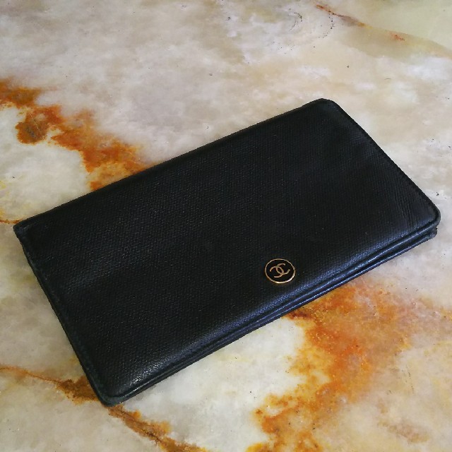 決算sale‼️シャネル♡ココボタン♡財布