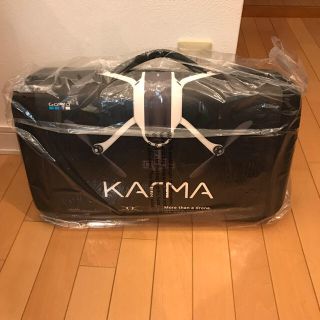 ゴープロ(GoPro)のGoPro Karmaドローン HERO5〜7対応ハーネスセット 新品未開封品(ビデオカメラ)