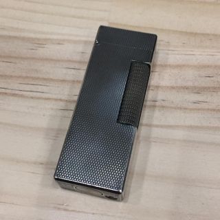 ダンヒル(Dunhill)の即購入OK! dunhill ガス ライター シルバー 本体のみ ヴィンテージ (タバコグッズ)