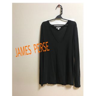 ジェームスパース(JAMES PERSE)のJAMES PERSE☆ジェームスパース長袖カットソー(カットソー(長袖/七分))