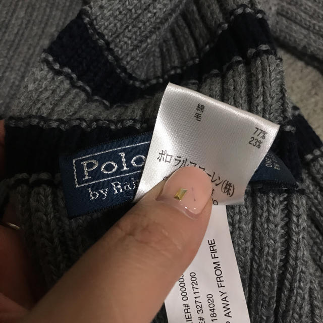 Ralph Lauren(ラルフローレン)のdori様専用 キッズ/ベビー/マタニティのこども用ファッション小物(マフラー/ストール)の商品写真