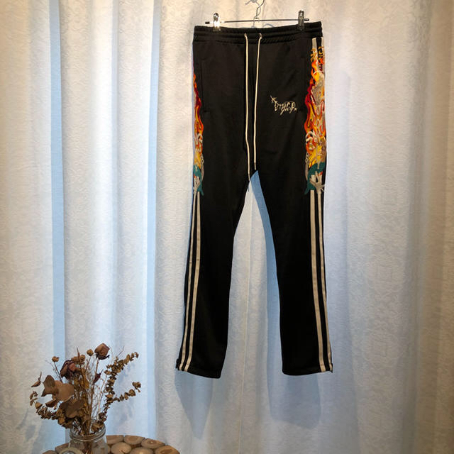 COMME des GARCONS - doublet 刺繍パンツ カウス