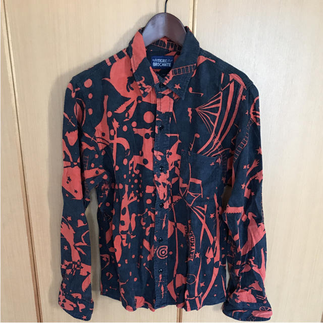 TIGRE BROCANTE(ティグルブロカンテ)のシャツ メンズのトップス(シャツ)の商品写真