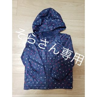 ベビーギャップ(babyGAP)のGAPウィンドブレーカーパーカー(ジャケット/上着)