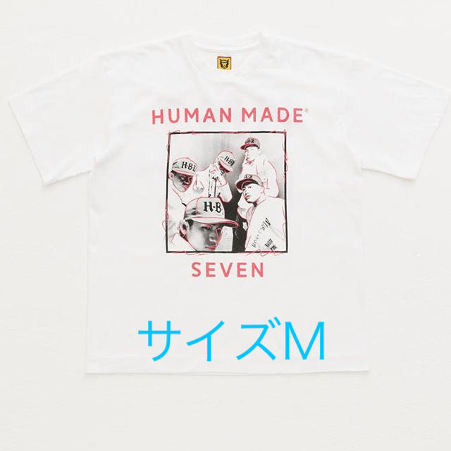 HUMAN MADE  STUDIO SEVEN  コラボTEE