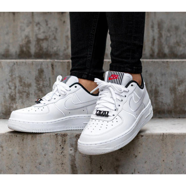 NIKE W AIR FORCE 1 07 SE LX 限定 レア - recantolarfeliz.com.br