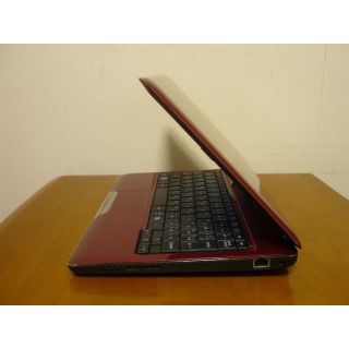 【格安】東芝/dynabook/ノートPC/Windows10/レッド