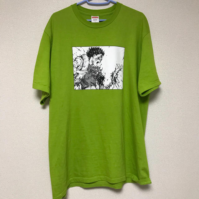 supreme アキラ Tシャツ