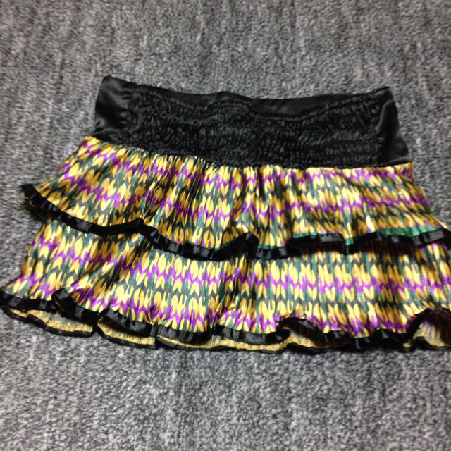 ANAP(アナップ)のANAP ミニスカート レディースのスカート(ミニスカート)の商品写真