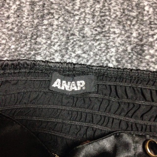 ANAP(アナップ)のANAP ミニスカート レディースのスカート(ミニスカート)の商品写真