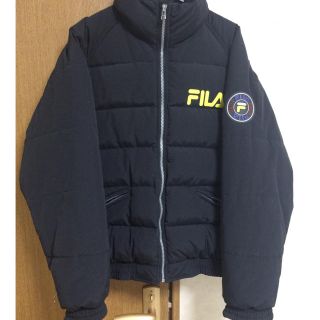 FILA - FILA ダウンジャケット 太田晴也着用 90s 古着 vintageの通販