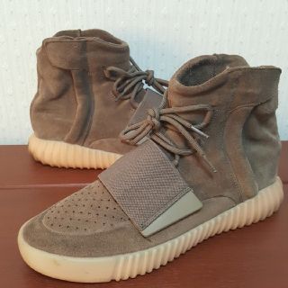 アディダス(adidas)の27.5cm adidas YEEZY BOOST 750 ライトブラウン(スニーカー)