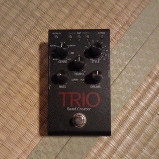 DigiTech   TRIO   Band Creator(エフェクター)