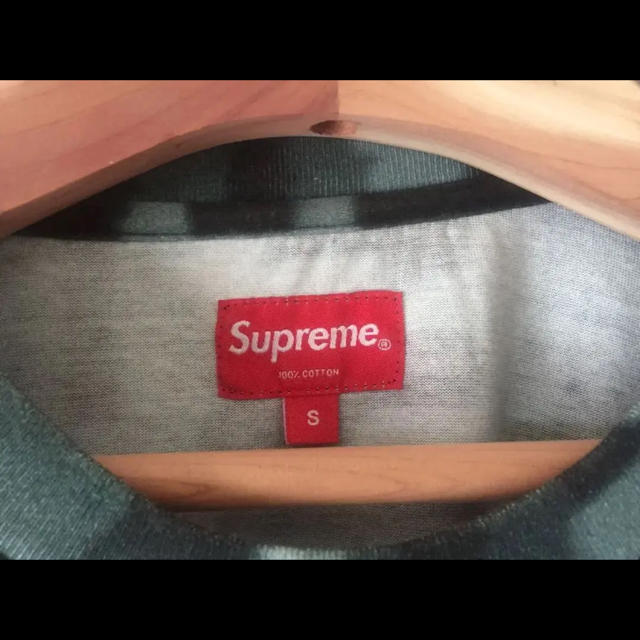 Supreme SUPREME LETTERS L/S TOP BLACK SIZE Sの通販 by ゆーすけ's shop｜シュプリームならラクマ - 新作高品質