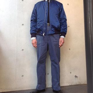 エンジニアードガーメンツ(Engineered Garments)のエンジニアードガーメンツ MA-1(ミリタリージャケット)