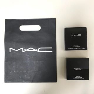 マック(MAC)のMAC 【新品未使用】格安！！ミネラライズスキンフィニッシュ アイシャドウ(アイシャドウ)