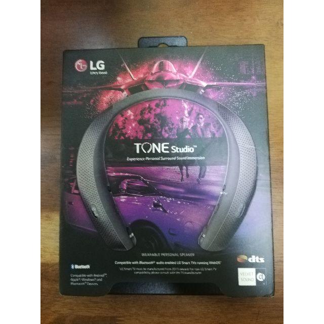 LG TONE STUDIO　HBS-W120