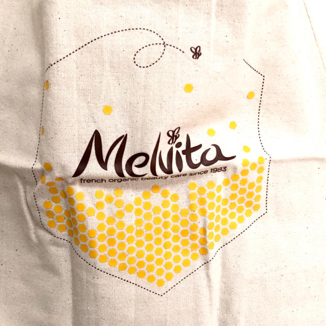 Melvita(メルヴィータ)の新品★未使用 MELVITA  エコバッグ レディースのバッグ(エコバッグ)の商品写真