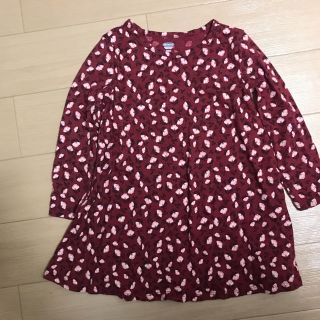 オールドネイビー(Old Navy)のOldnavy95cmワンピース(ワンピース)