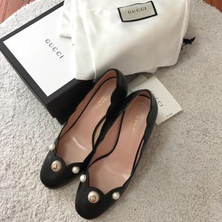 グッチ(Gucci)の♡もんた様♡2点おまとめ専用(ハイヒール/パンプス)